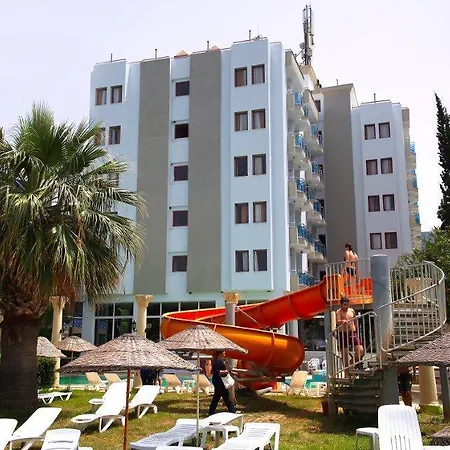 Nuova Hotel 3* Guzelcamlı