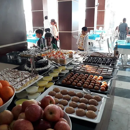 Nuova Hotel 3* Guzelcamlı