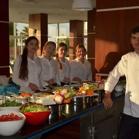 Hotel Nuova Hotel Guzelcamlı