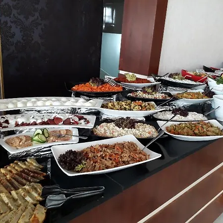 Nuova Hotel 3* Guzelcamlı