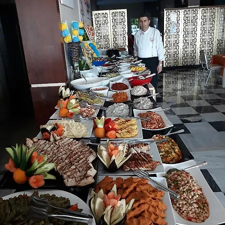Nuova Hotel 3* Guzelcamlı