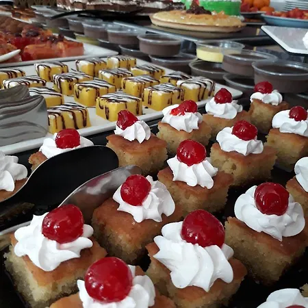 Nuova Hotel 3* Guzelcamlı