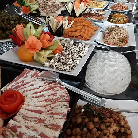 Nuova Hotel 3* Guzelcamlı
