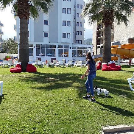 Nuova Hotel 3* Guzelcamlı