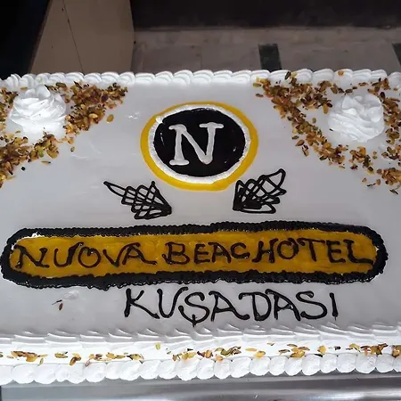 Nuova Hotel 酒店 3*