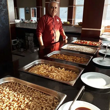 酒店 Nuova Hotel 古泽尔坎里