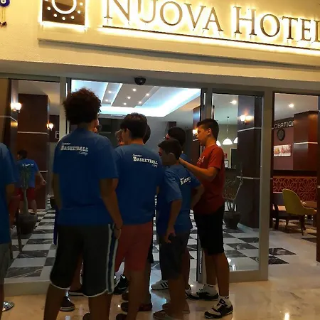 Nuova Hotel 3* 古泽尔坎里